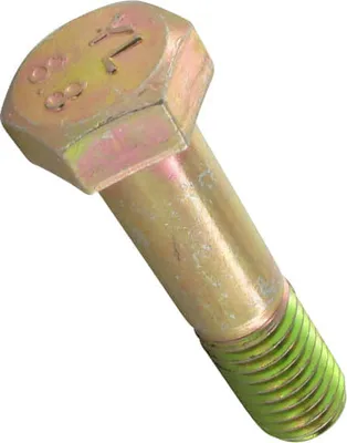 Produktbild von Bundschraube M8x1.25x32mm verzinkt Rex RS450 79251 Motorroller.de Maschinenschraube Flanschschraube Flansch-Schraube Maschinen-Schraube 1E40QMB