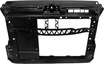 Produktbild von DIEDERICHS 2206002 Schlossträger Frontmaske für VW Polo Schrägheck (6R1, 6C1) Frontverkleidung