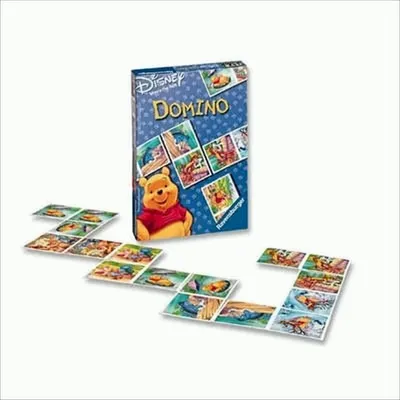 Immagine prodotto di Gioco Ravensburger - Winnie the Pooh DOMINO