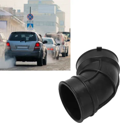Zdjęcie produktu dla Wąż dolotowy powietrza silnika EPDM 16578-0W001 Akcesoria samochodowe Zamiennik do Nissan Pathfinder 1996-2000