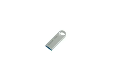 Produktbild von Goodram USB UNO3-0320S0R11 USB-Stick 32 GB USB Typ-A 3.2 Gen 1 (3.1 Gen 1) Silber