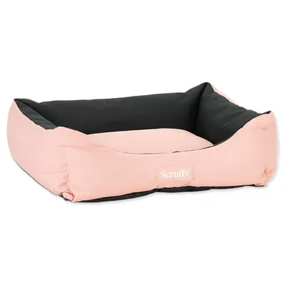 Obrázek produktu pro Pelíšek Expedition Box Bed Rose Quartz M 60 x 50 cm