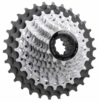Produktbild von Miche Primato K12 Shimano/sram Hg 12s Kassette Grau 12s / 16-32t Grau 12s