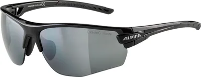Produktbild von Sportbrille Alpina Tri-Scray 2.0 HR      sw matt,Glas sw/or versp.,trans. Kat.1-3