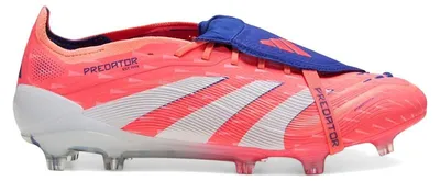 Produktbild von adidas Predator Elite Fold-Over Tongue FG Coral Blaze Pack - EU 47 1/3