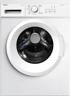 Produktbild von Amica WA 462 010 Waschmaschine 6kg 1200U/min