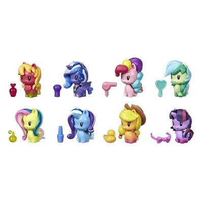 Produktbild von My Little Pony Cutie Mark Party Kollektion