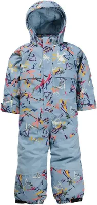 Produktbild von Burton 2l One Piece Overall Blau 8 Years Jungen,Mädchen Blau 8 Years