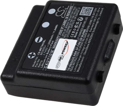 Image de Batterie pour IMET M880 THOR2 M880 ZEUS 2de grue