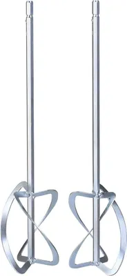 Produktbild von kwb by Einhell Farb- und Mörtelrührer-Zubehör Twinrührer Mörtel 120x550 mm