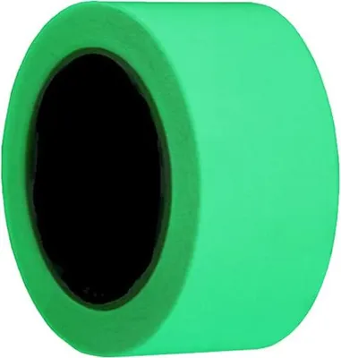 Produktbild von Nachtleuchtendes Gaffer-Gewebeband, ablösbar, 10M x 1,5CM