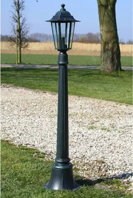 Obrázok produktu pre vidaXL Preston Záhradné svietidlá 2 ks 105 cm