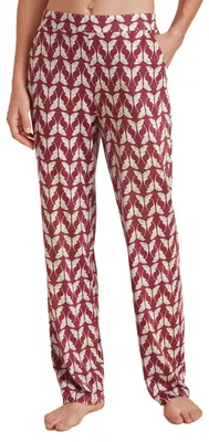 Produktbild von CALIDA Favourites Butterfly Damen Nachthemd, Mars red