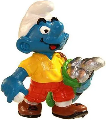 Produktbild von Schleich 21015 Golferschlumpf