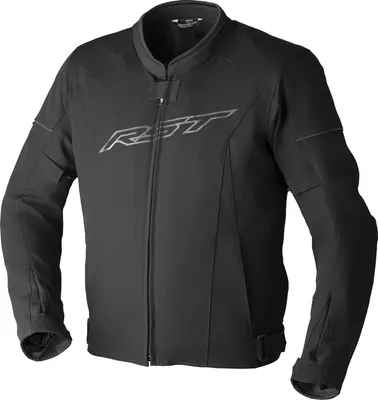 Image de Veste Rst F4 D3o noire 4XL pour homme, noire 4XL
