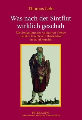 Produktbild von Was nach der Sintflut wirklich geschah