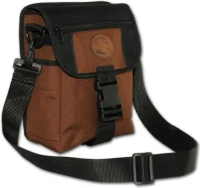 Immagine prodotto di Borsa porta ciucci Mystique Mini DeLuxe arancione/nera