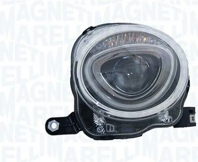 Produktbild von MAGNETI MARELLI Scheinwerfer Links für FIAT 500 (312) 712000815331
