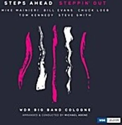 Produktbild von Steppin'Out (Vinyl)