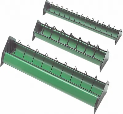 Produktbild von Kerbl Kerbl - Geflügeltränke Kunststoff 75cm lang 20cm breit
