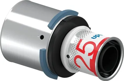Immagine prodotto di Raccordo UPONOR S-Press, ridotto, PPSU, 40-25, 1 pz.