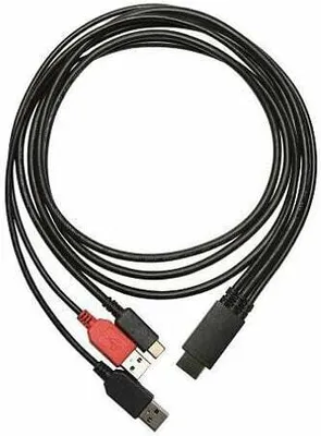 Produktbild von XPPen 3v1 cable 20 cm USB-Kabel