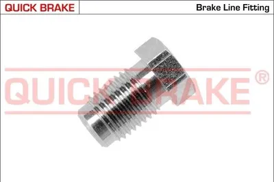 Produktbild von QUICK BRAKE Überwurfschraube PG 22mm