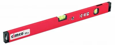 Obrázok produktu pre Cimco tools Hliníková vodováha 211520