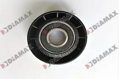 Produktbild von DIAMAX A7001 Umlenkrolle Keilrippenriemen 60mm für OPEL Vivaro A Kastenwagen (X83) für RENAULT ESPACE IV (JK0/1) TRAFIC II Kasten (FL)