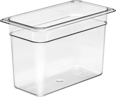 Zdjęcie produktu dla Pojemnik z poliwęglanu GN 1/3 Camwear 6.9 l 325x176x200 mm