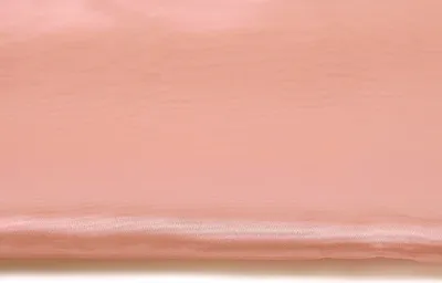 Produktbild von Satin Stoff Meterware 150 cm Breite, Apricot
