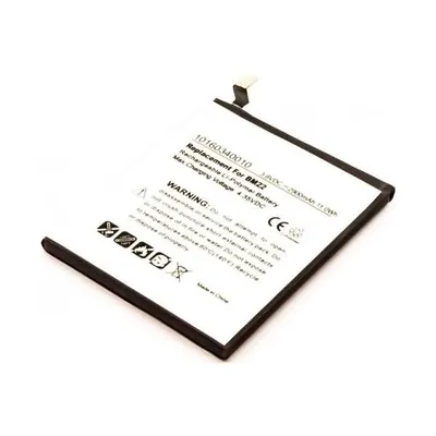 Produktbild von Akku für Xiaomi Mi 5 Pro Li-Pol 3,8 Volt 2900 mAh schwarz.