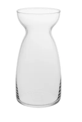 Obrázek produktu pro Skleněná váza SIMAX Hyacint 22 cm – čirá dekorativní váza na květiny