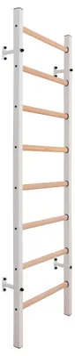 Produktbild von BenchK Sprossenwand Fitness-System "200", Schwarz