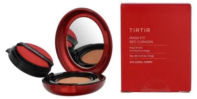 Produktbild von TIRTIR Mask Fit Red Cushion 21C Cool Ivory (Mini)