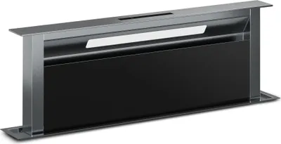 Obrázok produktu pre Klarstein Verosteel digestor 90 cm - energetická trieda A++, 906,2 m³/h Boost, dotykové ovládanie, LED, hliník a sklo, filter do umývačky riadu, tichý kuchynský digestor