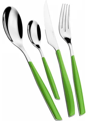 Immagine prodotto di GLAMOUR, Posate Set 24 Pz, Scatola Window, Casa Bugatti