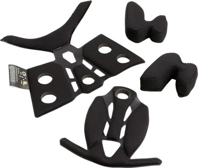 Produktbild von O'NEAL Innen- & Wangenpolster für Transition Helme , Schwarz, XS