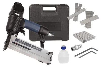 Produktbild von FERM Druckluft-Tacker ATM1051 4 - 7 Bar
