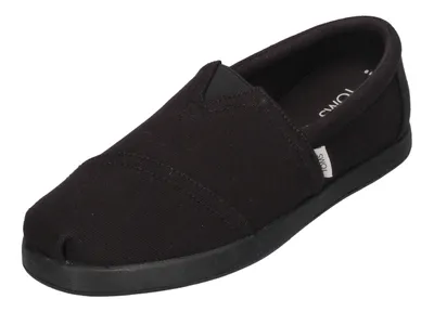 Obrázek produktu pro TOMS pánské – ALPARGATA FWD 10019881 – černá barva, velikost: 43,5 EU