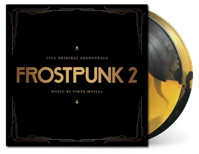 Produktbild von Frostpunk 2 (vollständiger Original-Soundtrack)