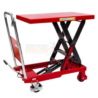 Produktbild von Hubtischwagen TF 500