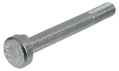 Produktbild von cyclingcolors Vorderradbolzen Anhänger Auto Traktor Stehbolzen Mutter, M14