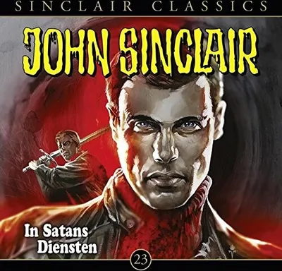 Produktbild von John Sinclair Classics-Folge-In Satans Diensten