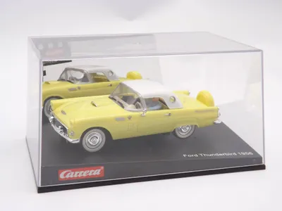 Produktbild von Carrera 25443 Evolution Ford Thunderbird Ž56 1:32 in
