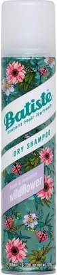 Produktbild von Batiste Dry Shampoo Fresh&Feminine Wildflower trockenes Shampoo für alle Haartypen 200 ml