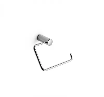 Produktbild von Lineabeta Picola ToilettenPapierhalter chrom Messing, 52535.29