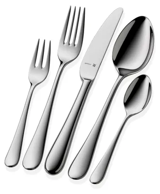 Immagine prodotto di WMF Merit Besteck-Set, 30-teilig, Cromargan protect® 3201112510 4000530633200