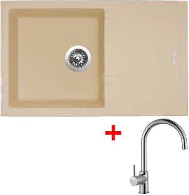 Obrázek produktu pro Sinks LINEA 780 Sahara + Vitalia