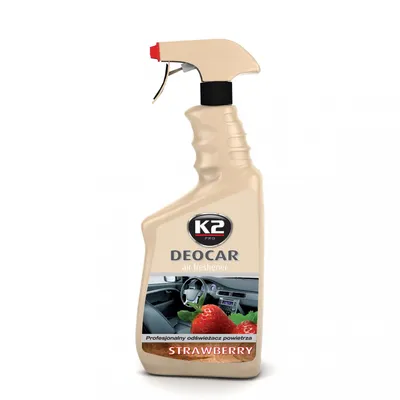 Obrázok produktu pre Osviežovač vzduchu CAYON, jahoda,700 ml